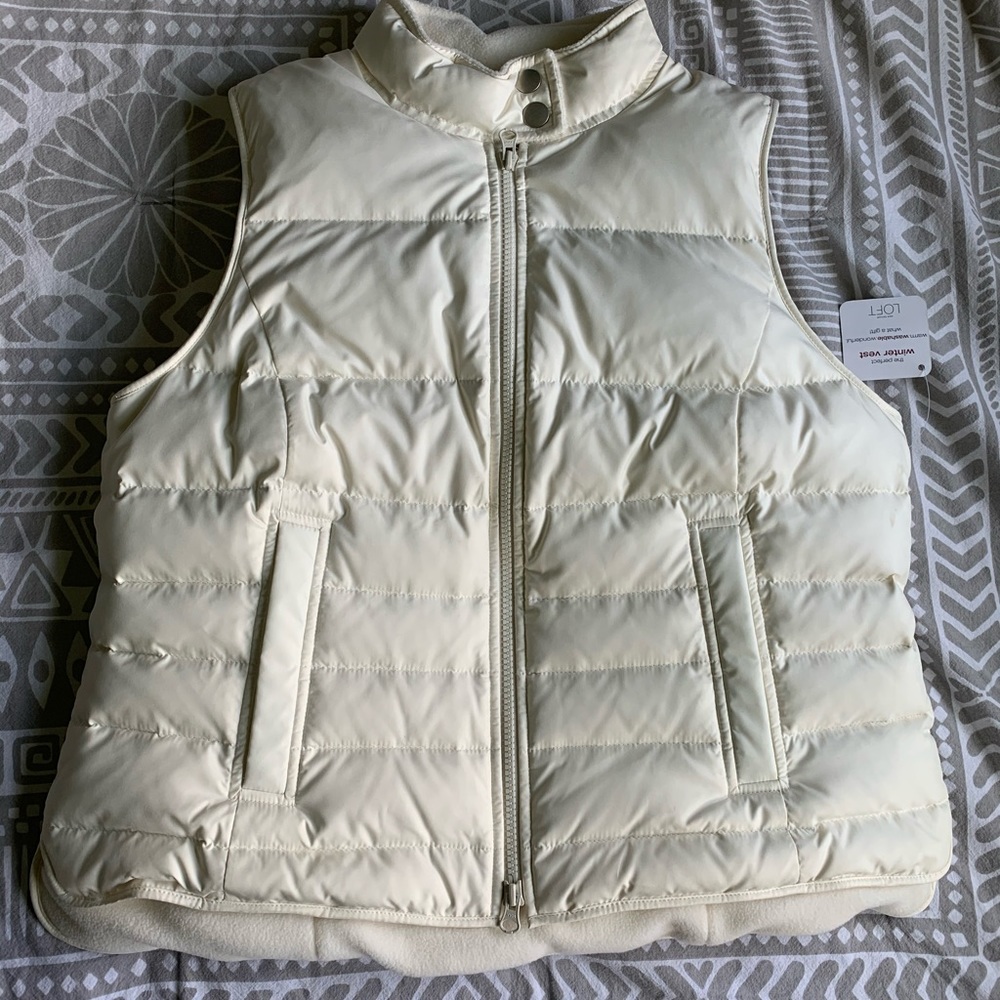 White Vest